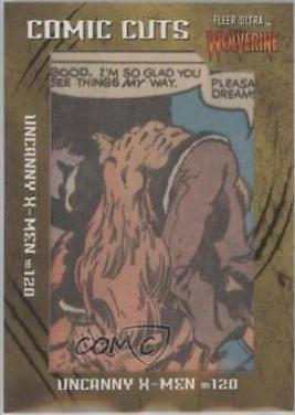 Uncanny X-Men #CC-XM120
