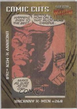 Uncanny X-Men #CC-XM268