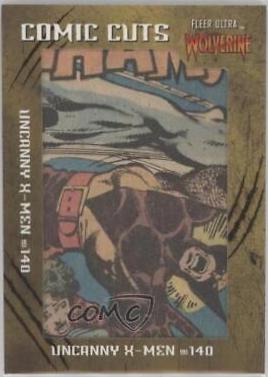 Uncanny X-Men #CC-XM140