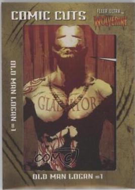 Old Man Logan #CC-OML1
