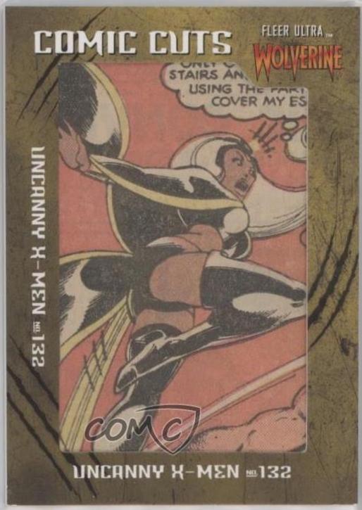 Uncanny X-Men #CC-XM132