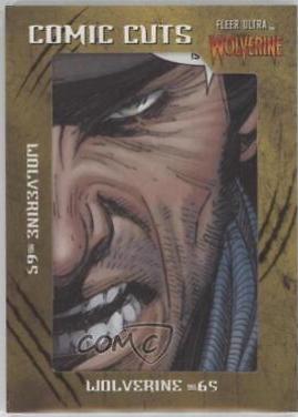 Wolverine #CC-WO65