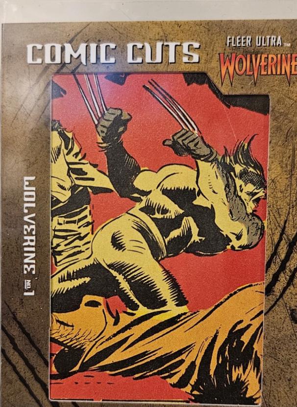 Wolverine #CC-WW1