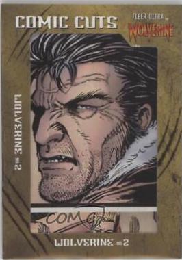 Wolverine #CC-WO2