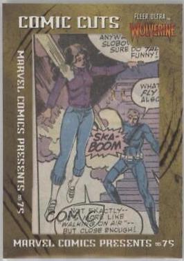 Marvel Comics Presents #CC-MCP75