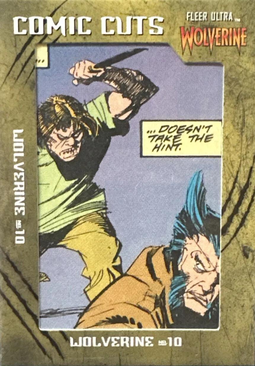 Wolverine #CC-WW10