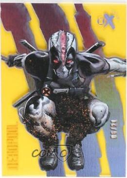Deadpool [Essential Credentials Future] #EX80