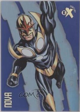 Nova [Essential Credentials Now] #EX46