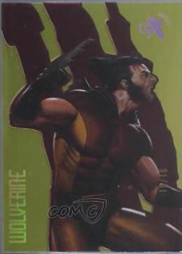 Wolverine [Essential Credentials Future] #EX85