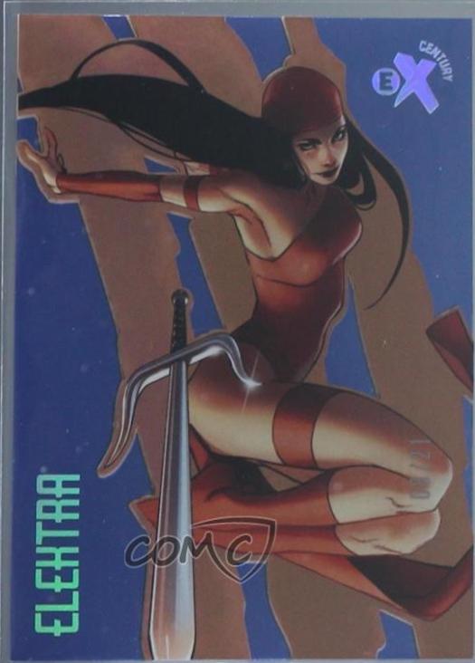 Elektra [Essential Credentials Now] #EX21