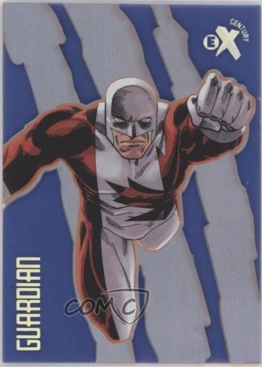 Guardian [Essential Credentials Now] #EX8