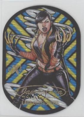 Lady Deathstrike #16