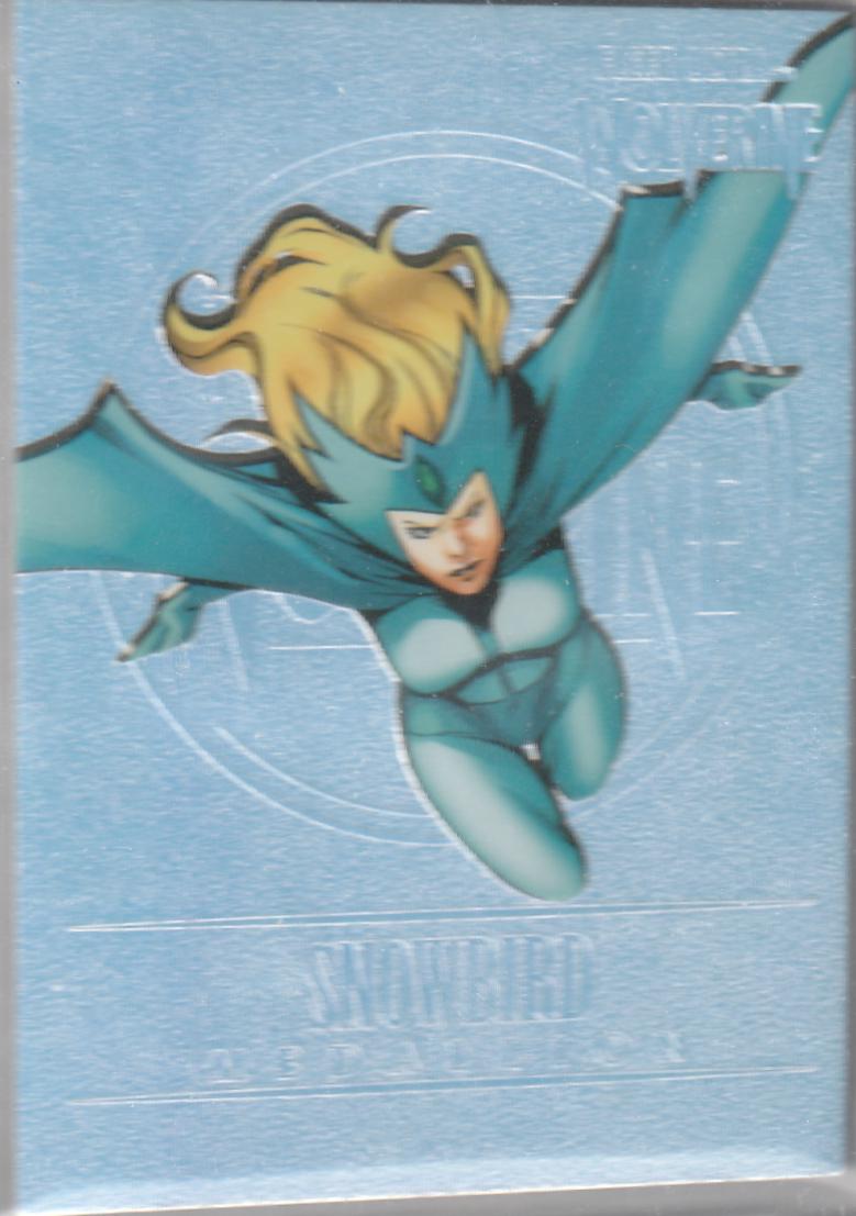 Snowbird [Platinum] #M-43