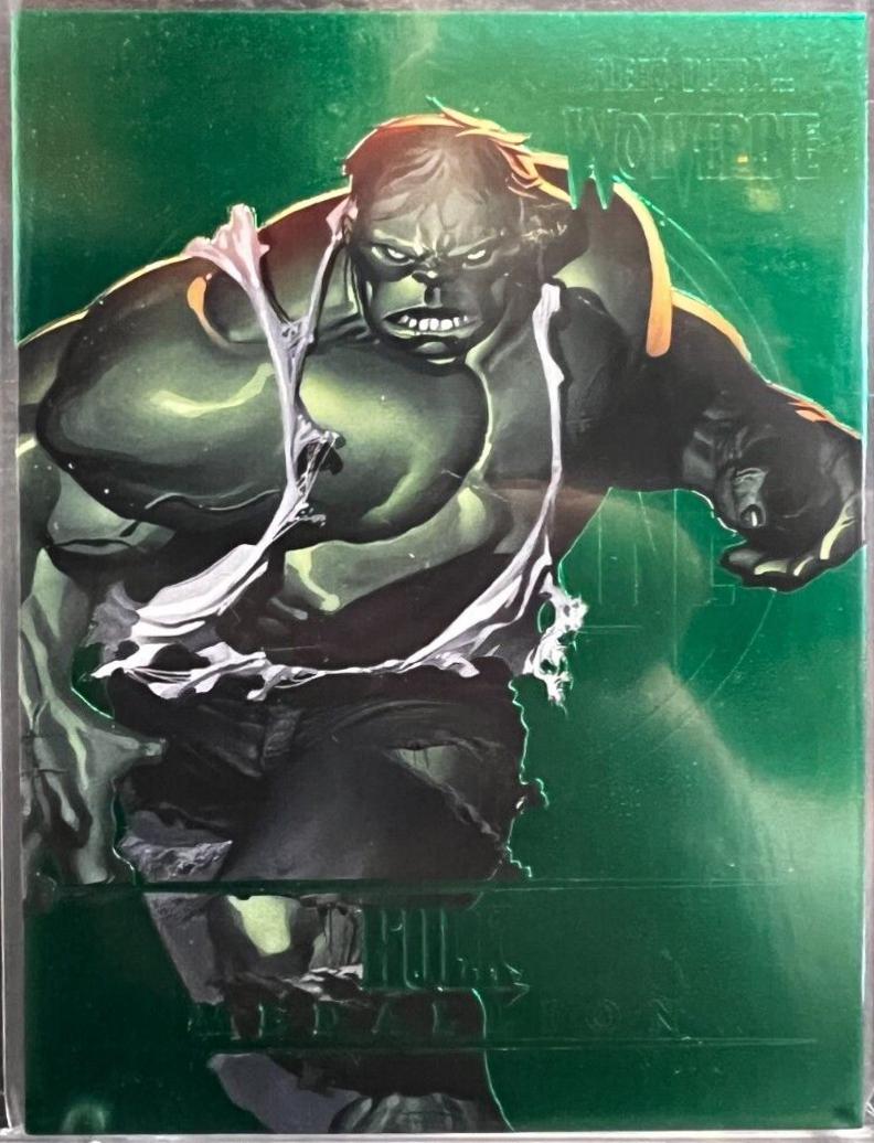 Hulk [Green] #M-18
