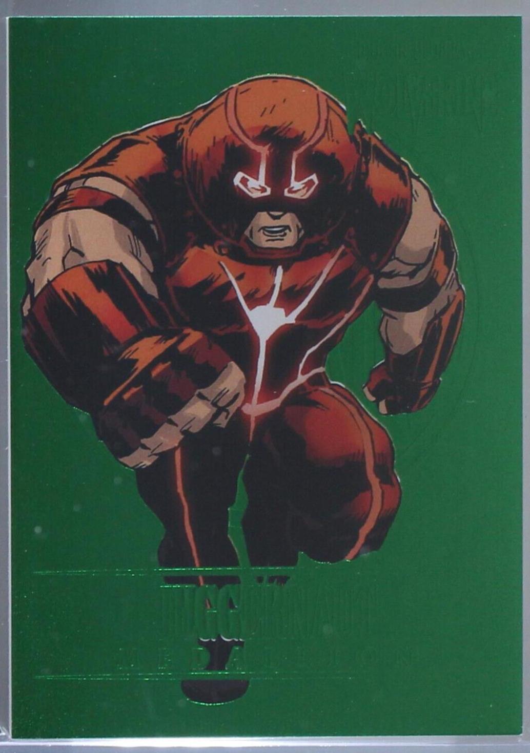 Juggernaut [Green] #M-24