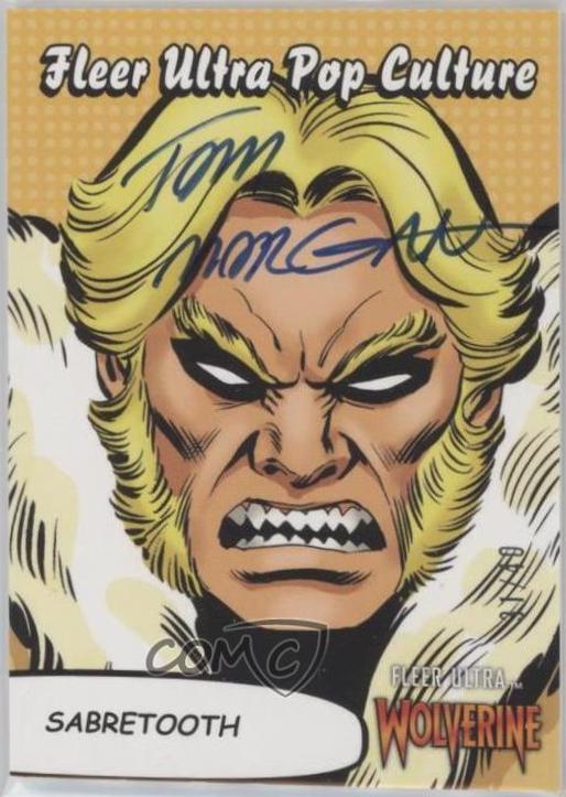 Sabretooth #PC-41