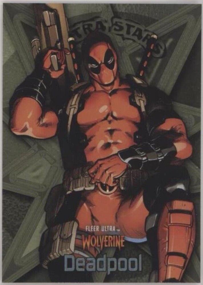 Deadpool [Gold] #US14