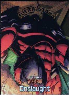 Onslaught [Gold] #US50