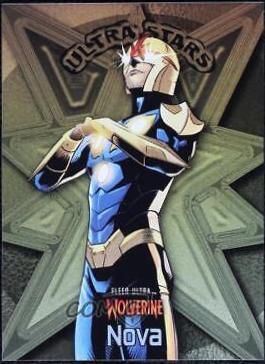 Nova [Gold] #US26