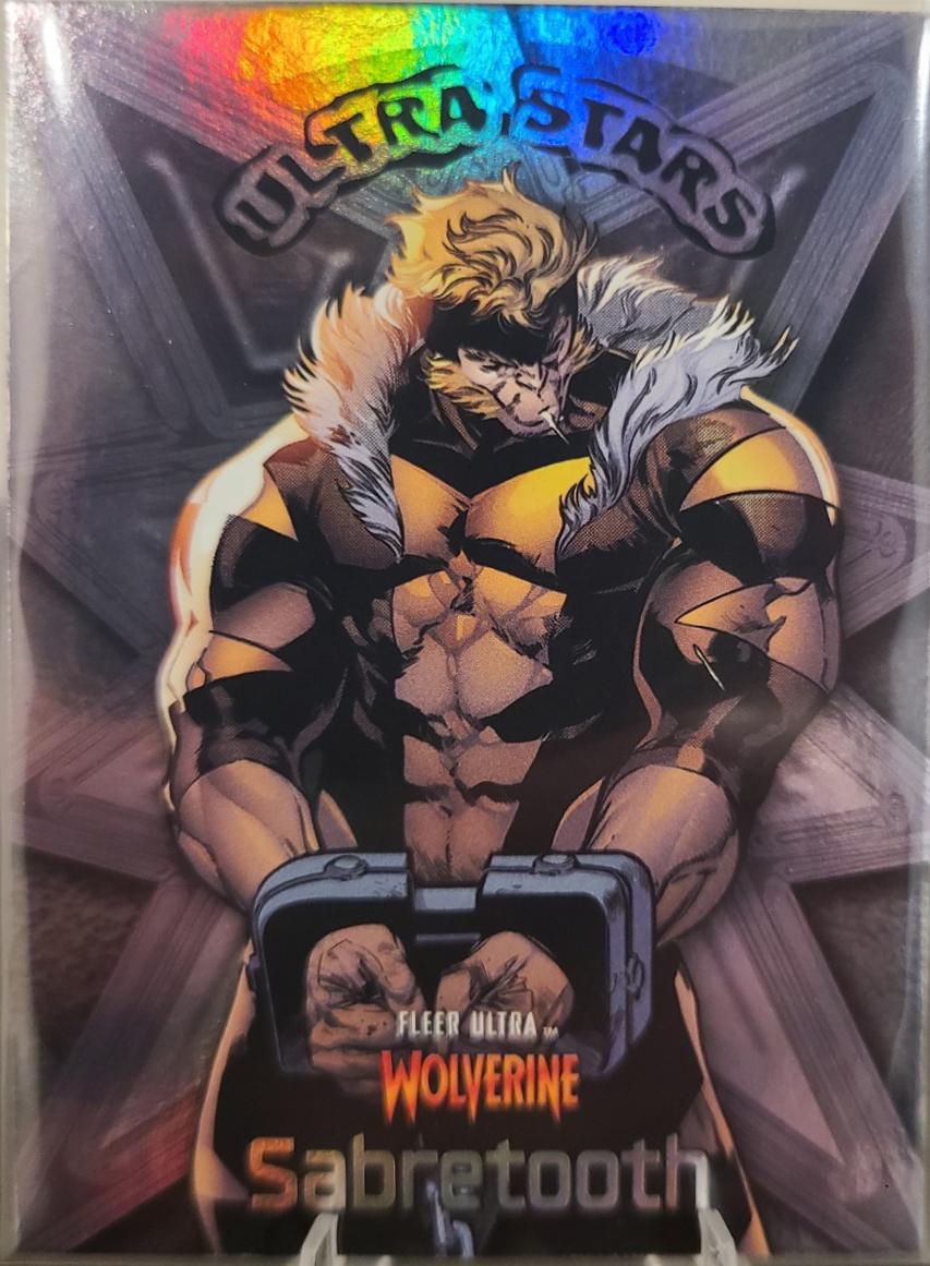 Sabretooth #US3