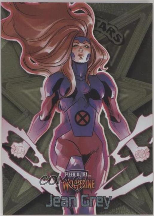 Jean Grey [Gold] #US34