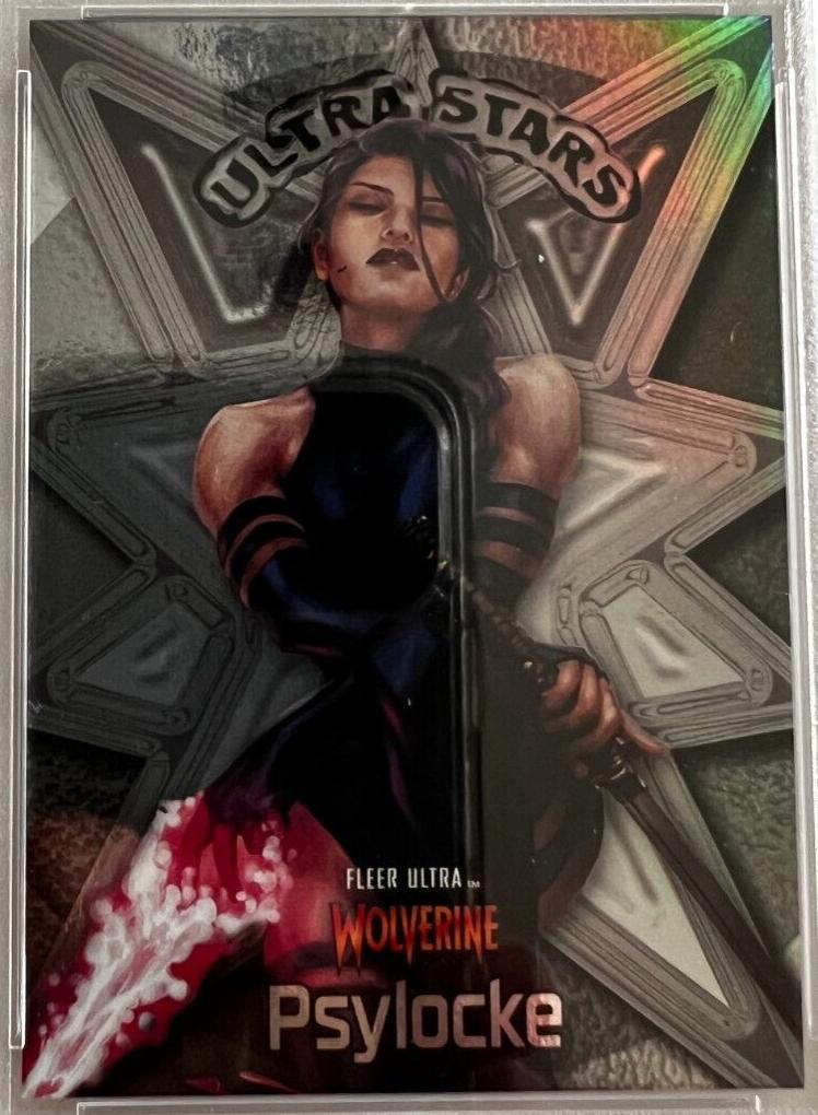 Psylocke #US13