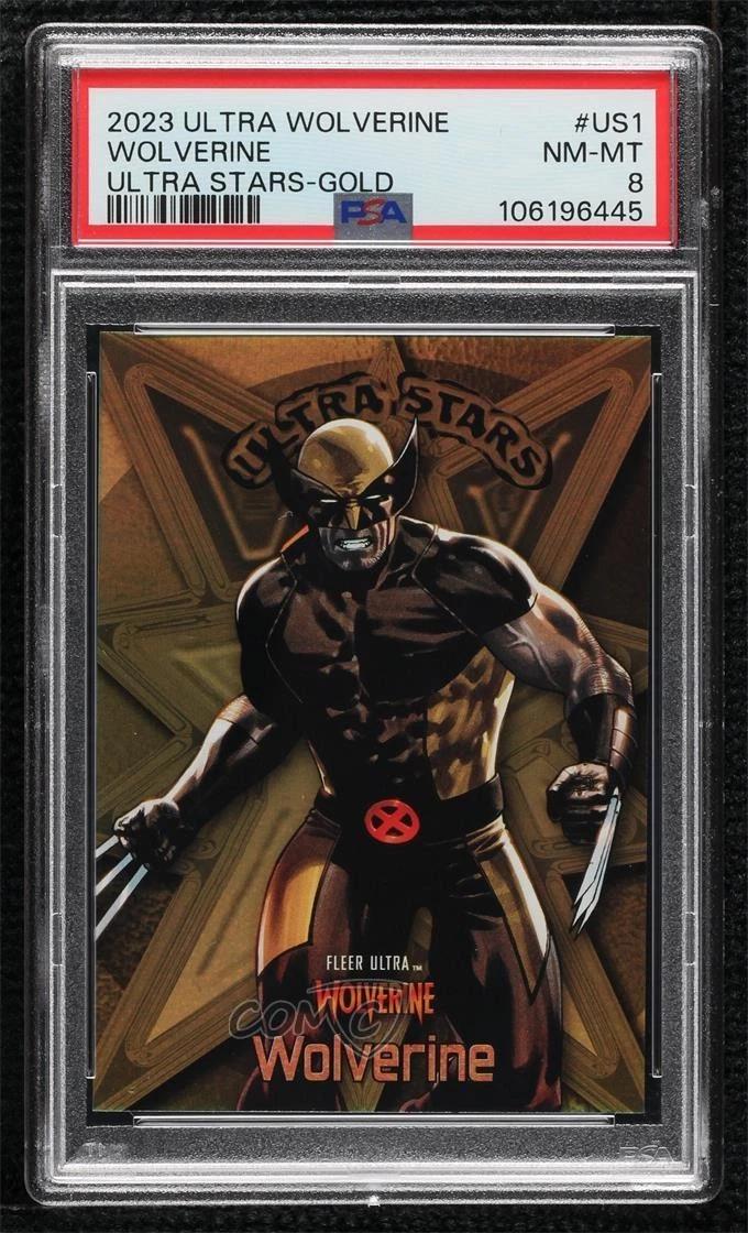 Wolverine [Gold] #US1