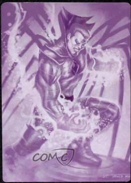 Mister Sinister [Printing Plate] #68