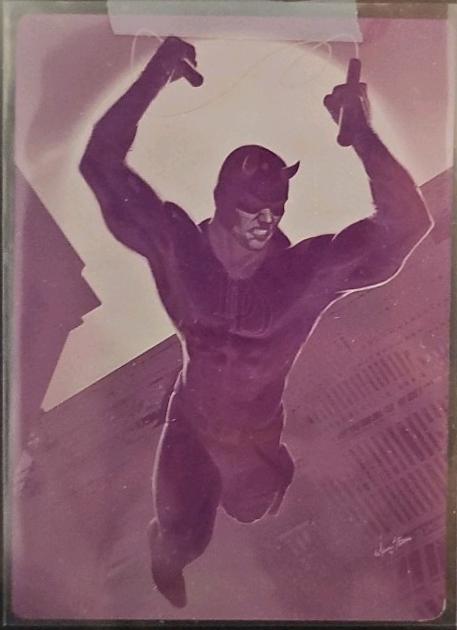 Daredevil [Printing Plate] #79