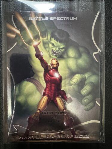 Iron Man vs. Hulk #BS-11