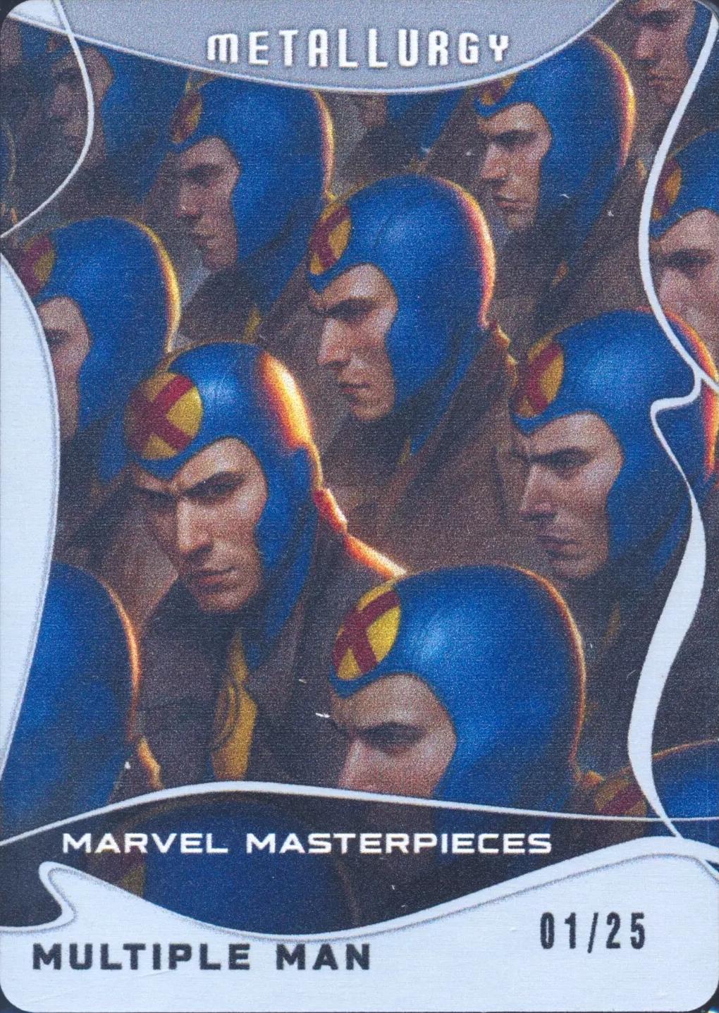 Multiple Man #31