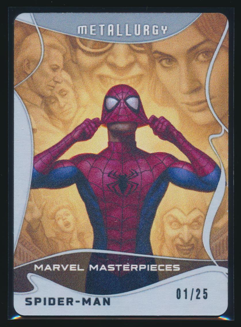 Spider-Man #87