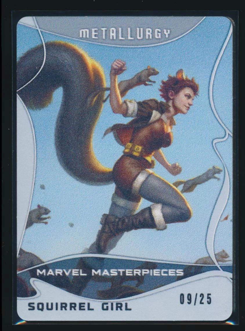 Squirrel Girl #25