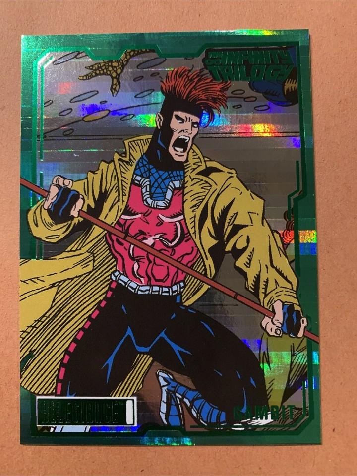 Gambit [Green Racer] #74