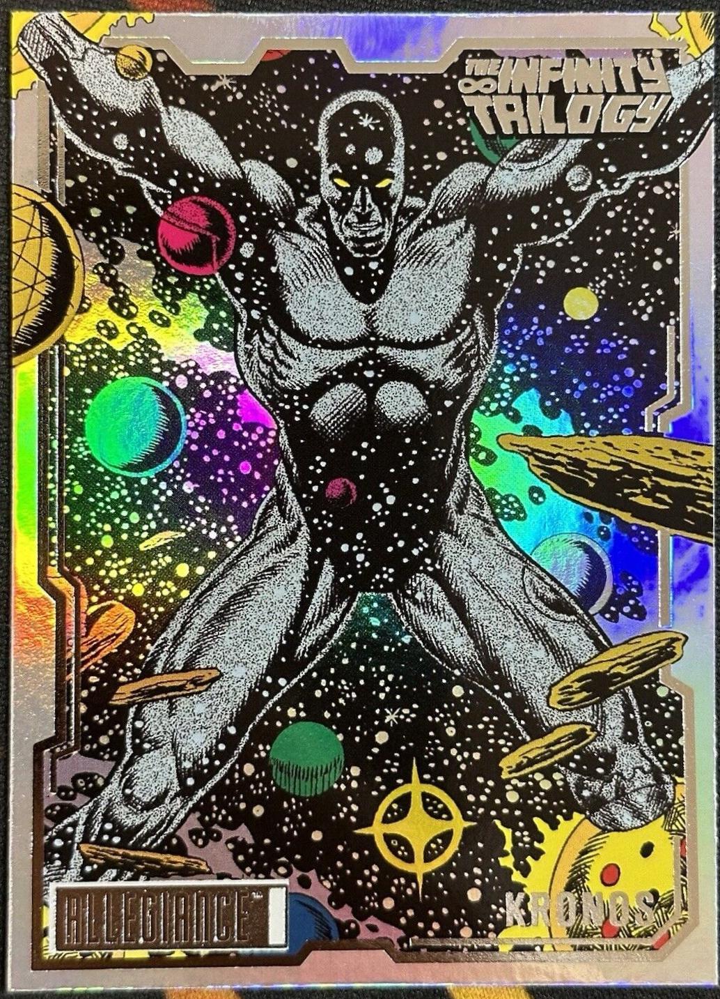 Kronos [Rainbow] #39