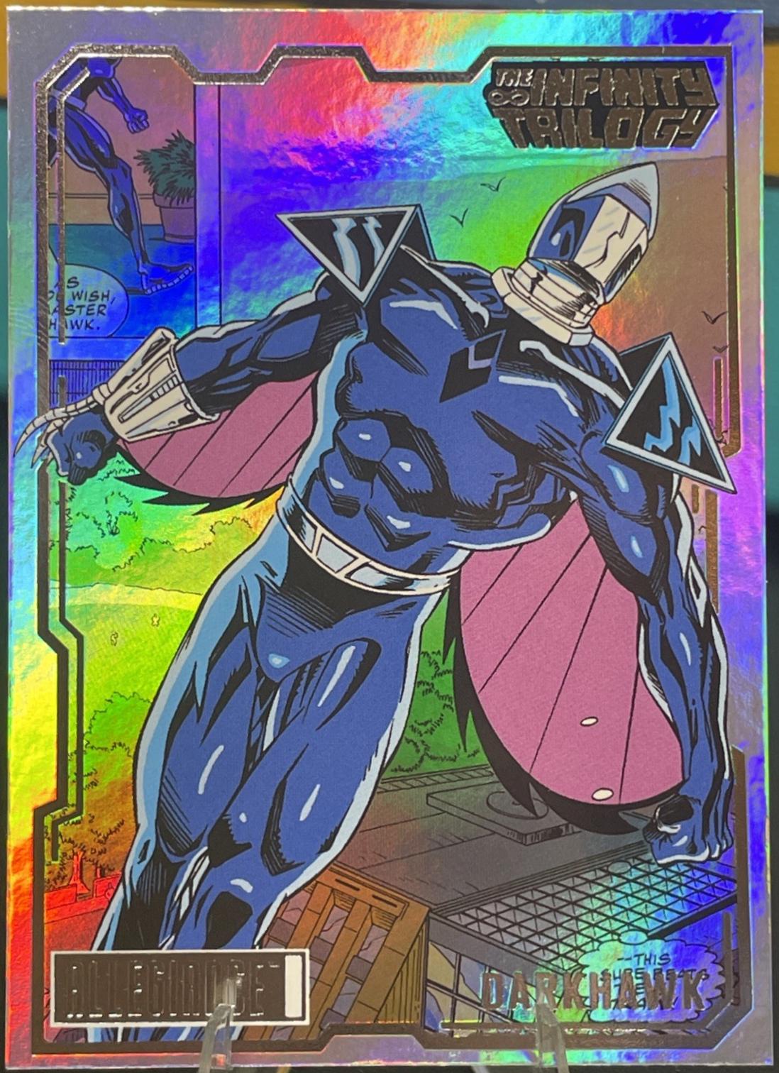 Darkhawk [Rainbow] #71