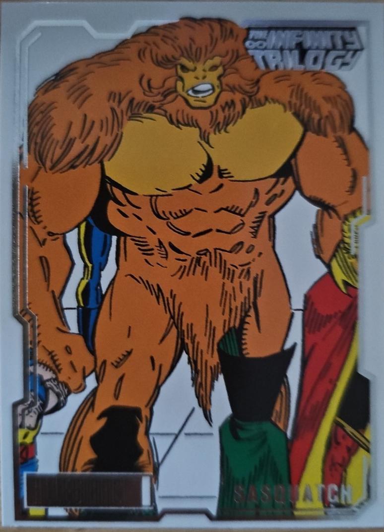 Sasquatch #57