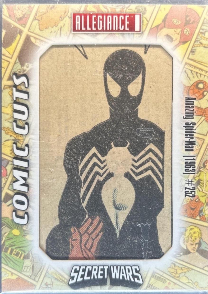 Amazing Spider-Man 252 #CC-ASM252-1