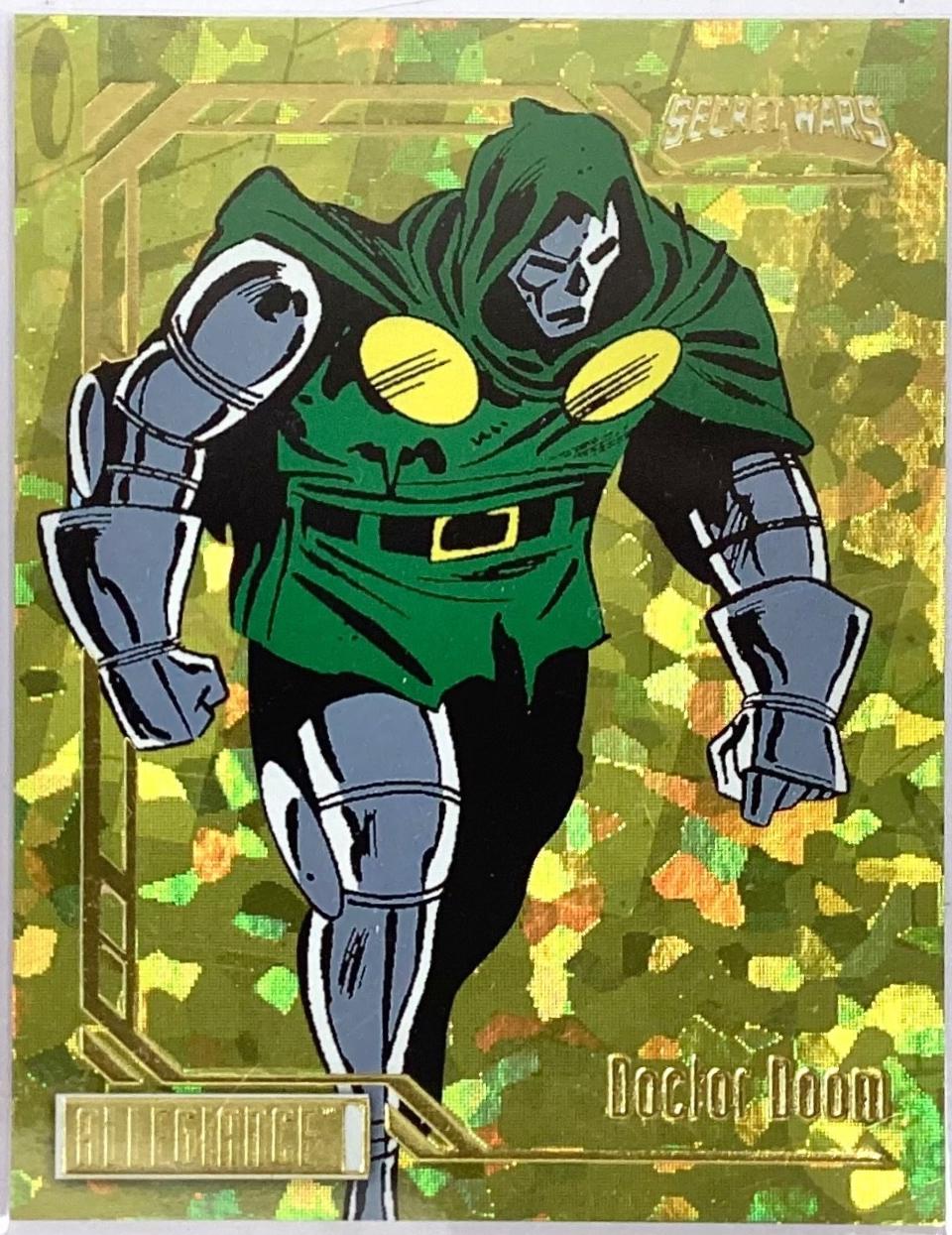 Doctor Doom #24