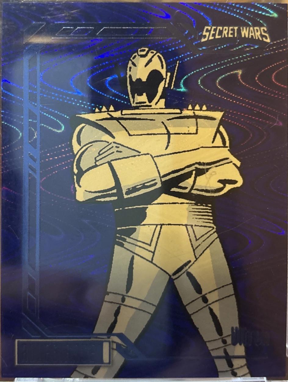 Ultron [Blue Swirl] #36