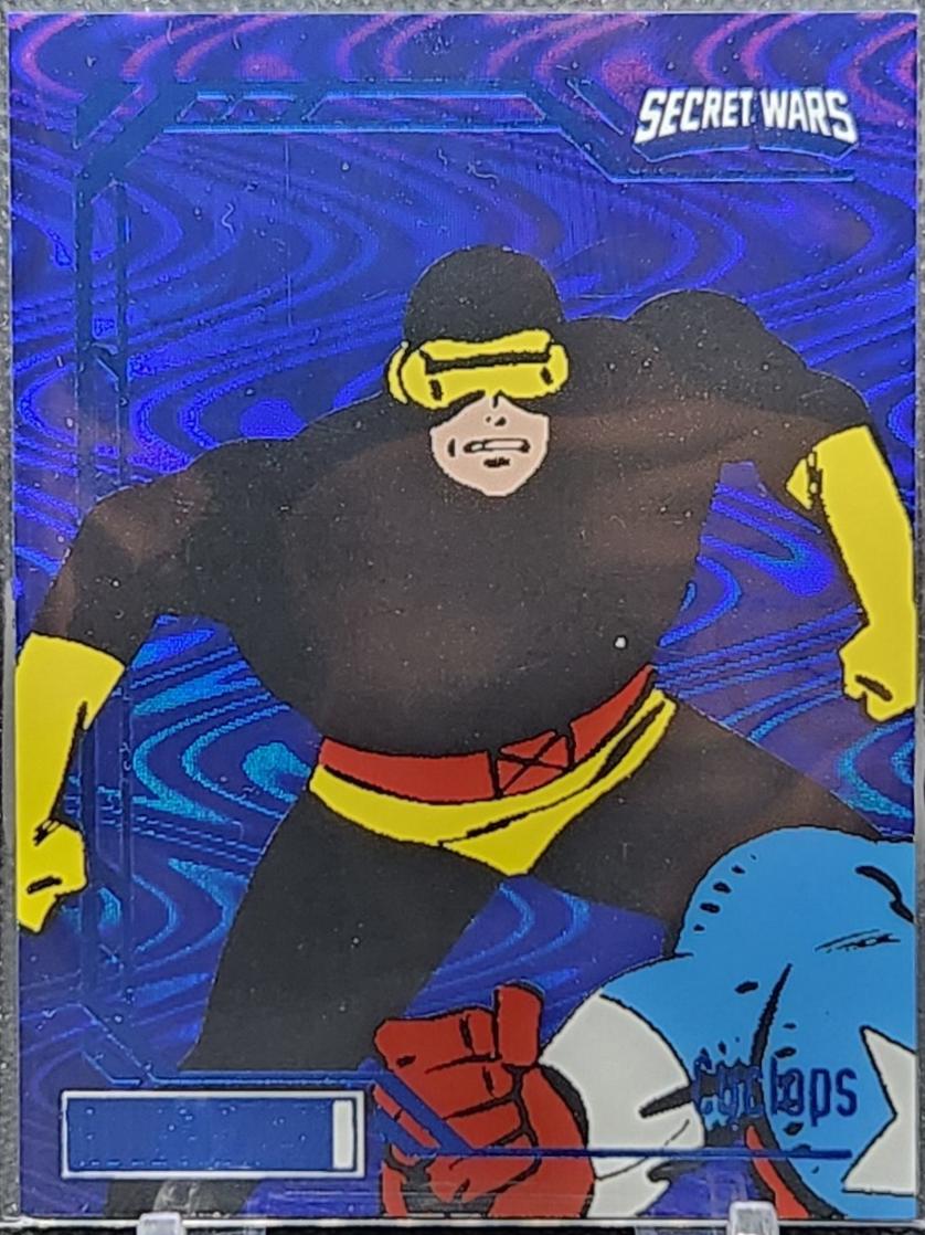 Cyclops [Blue Swirl] #29