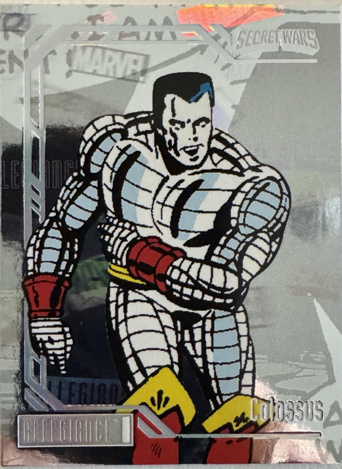 Colossus [Holofoil] #84