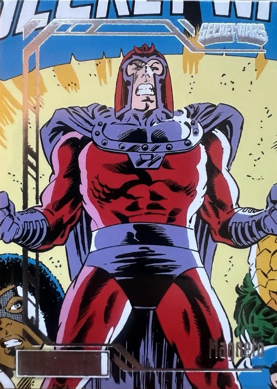 Magneto #3