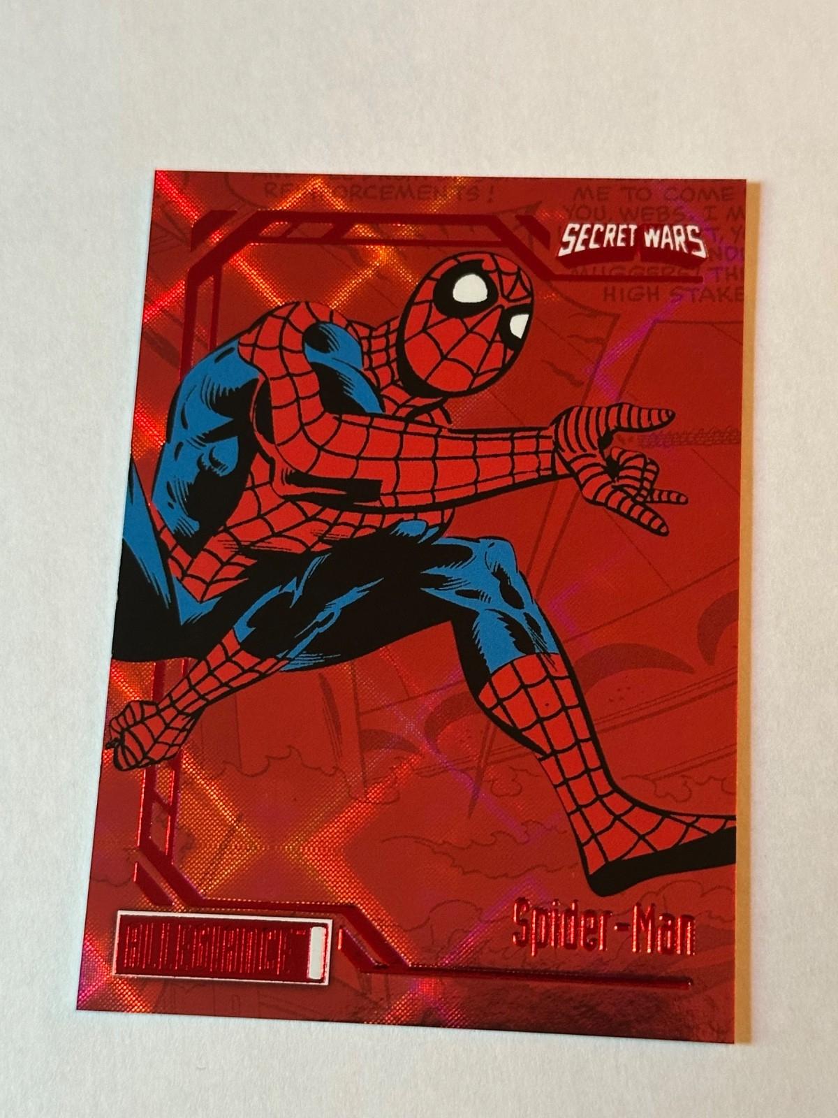 Spider-Man [Red Diamonds] #13