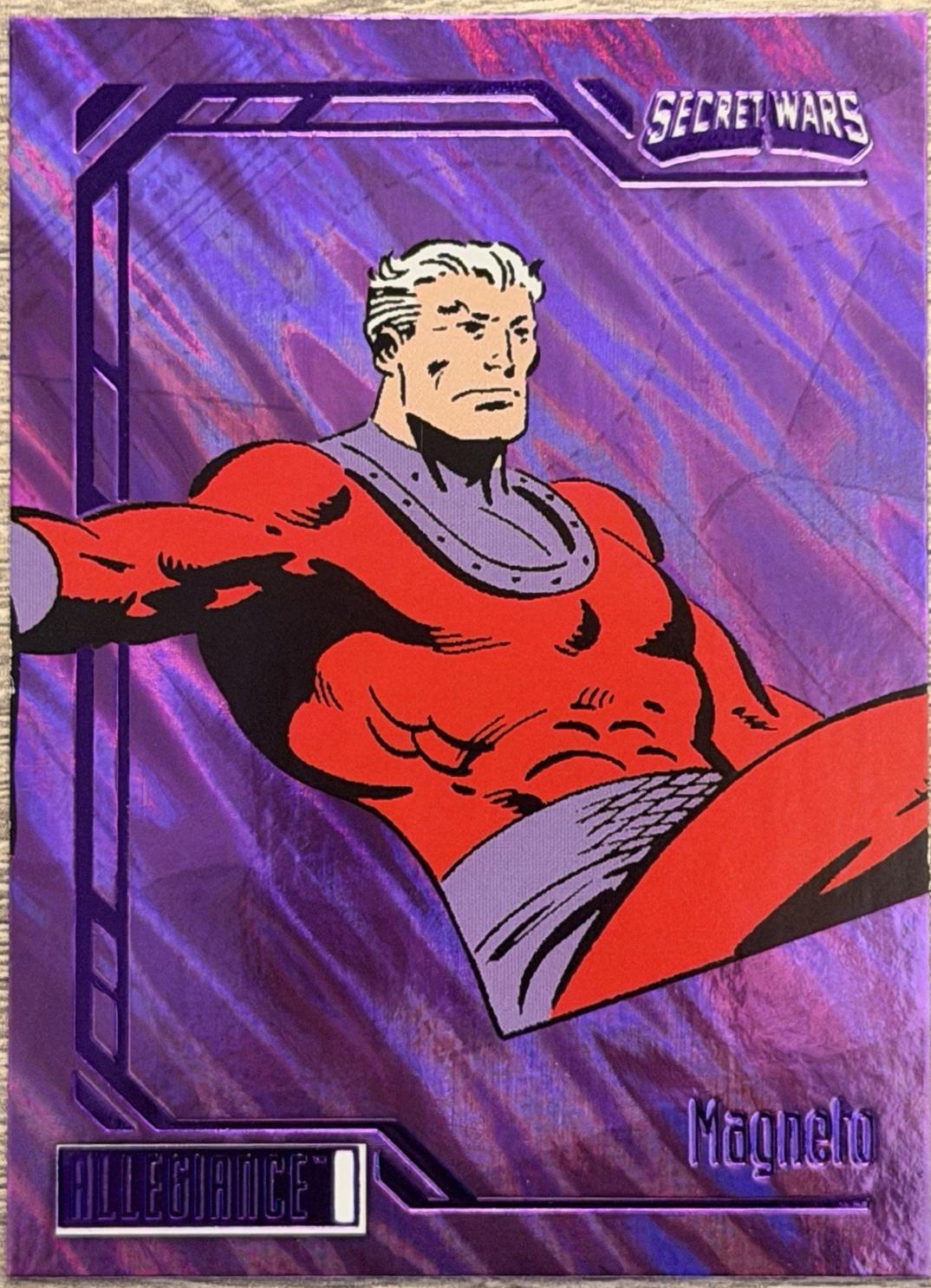 Magneto [Purple Box] #73