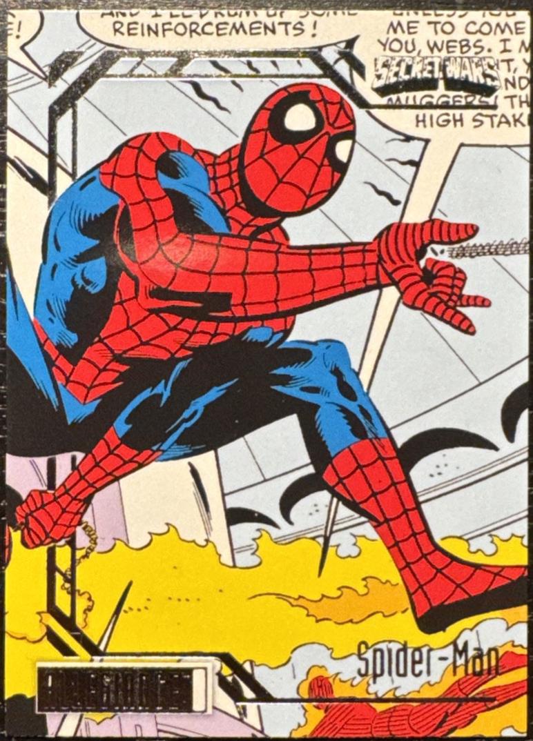 Spider-Man #13