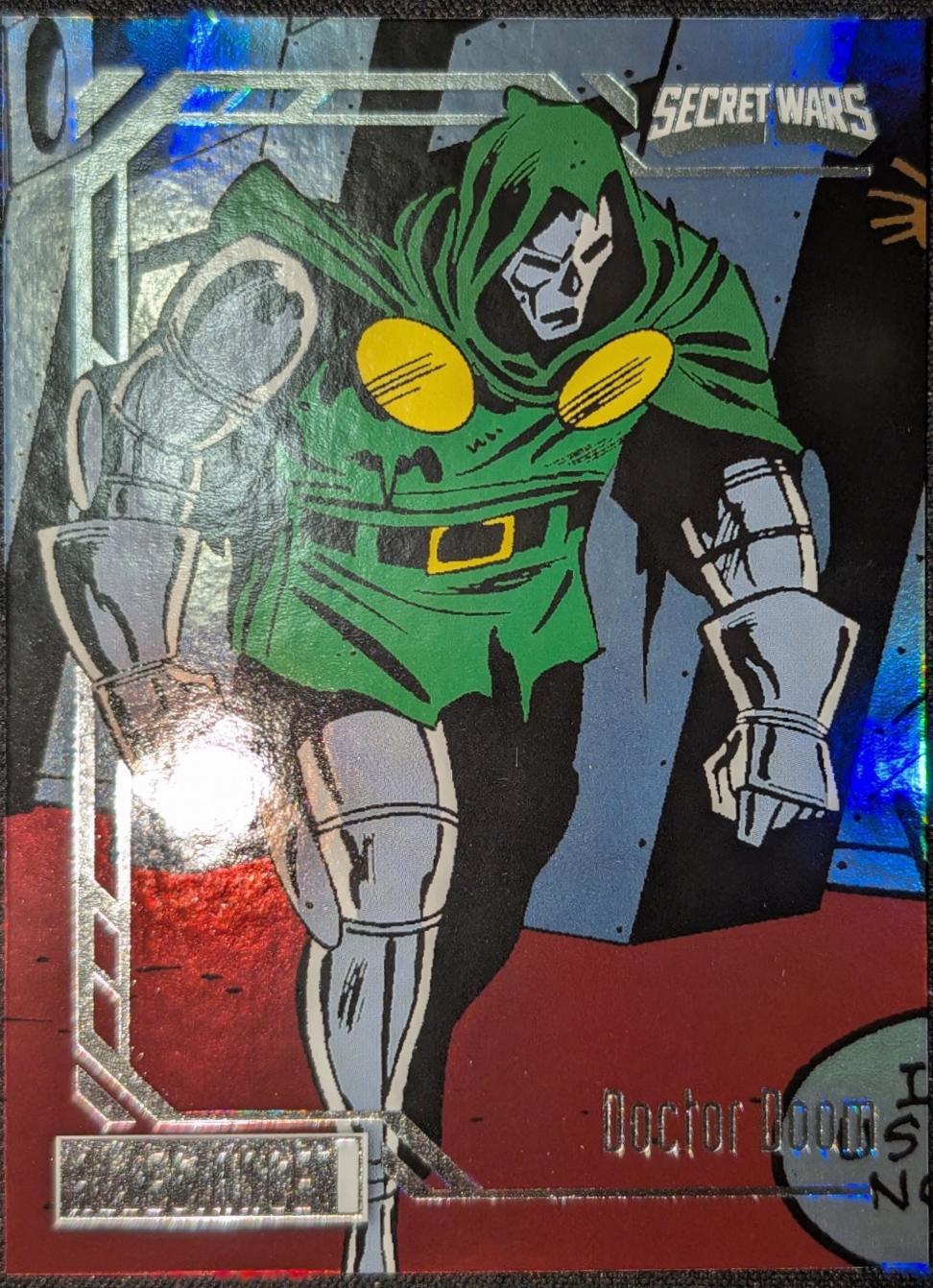Doctor Doom [Rainbow] #24