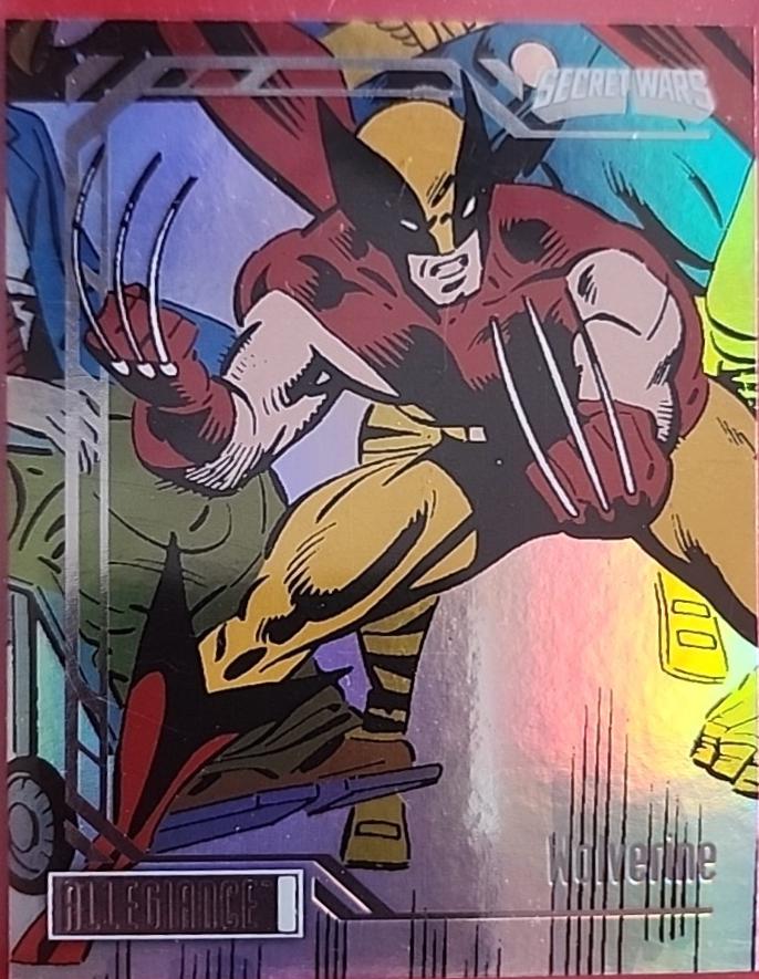 Wolverine [Rainbow] #49