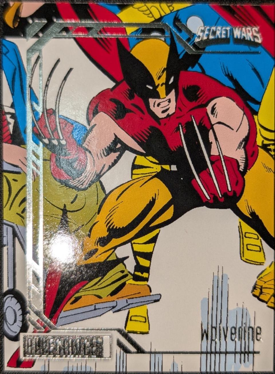 Wolverine #49