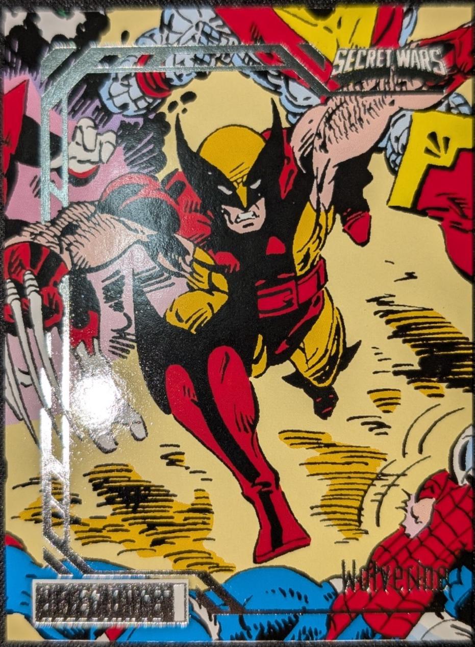 Wolverine #4